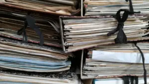 Dainu skapis digitālajā laikmetā: latviešu ikdienas arhīvs