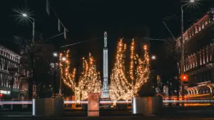 Rīga 31. augusta vakarā: 3 plāni ar drošu ceļu mājup