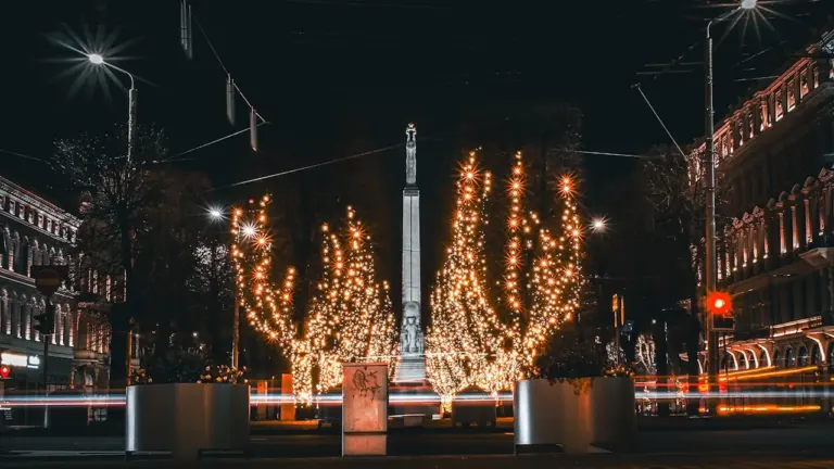 Rīga 31. augusta vakarā: 3 plāni ar drošu ceļu mājup