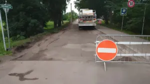 Siguldā gaidāmi satiksmes ierobežojumi Strēlnieku ielā