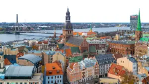 1944. gada 18. septembris Rīgā: Vēsturiskās pārmaiņas un ikdiena