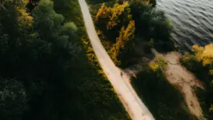 Liepājā bezmaksas “Diena bez auto” vedīs 16 km līdz “Ķīvītēm”