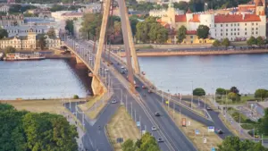 Rīgas centra satiksmes ierobežojumu plāns: kas jāzina pirms 1. oktobra